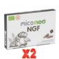 Pack de 2 unidades Mico Neo Ngf 60 Capsulas Pack de 2 unidades Mico Neo Ngf 60 Capsulas
