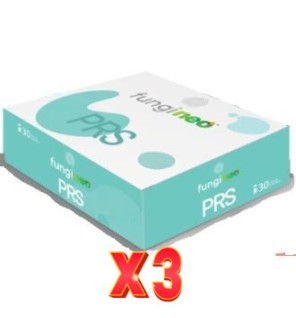 Pack de 3 unidades Fungineo Prs 30 Frascos