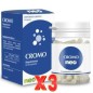 Pack de 3 unidades Cromo Microgranulos Neo 50 Capsulas