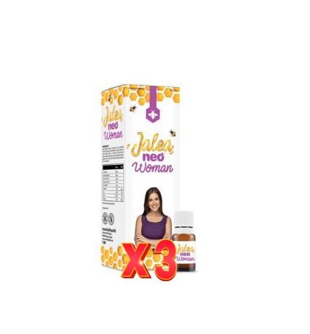Pack de 3 unidades Jalea Neo Woman 14Viales