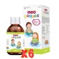 Pack de 6 unidades Neo Peques Relax 150 Ml