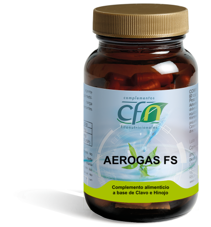 Aerogas Fs 90 Capsulas Cfn
