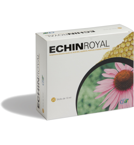 Echin Royal (20 Sticks X 10 Ml) Cfn