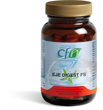 Eje Digest Fs 60 Caps Cfn