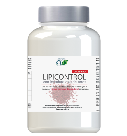 Lipicontrol 90 Caps Cfn