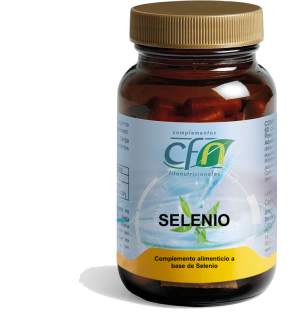 Selenio 90 Comp Cfn