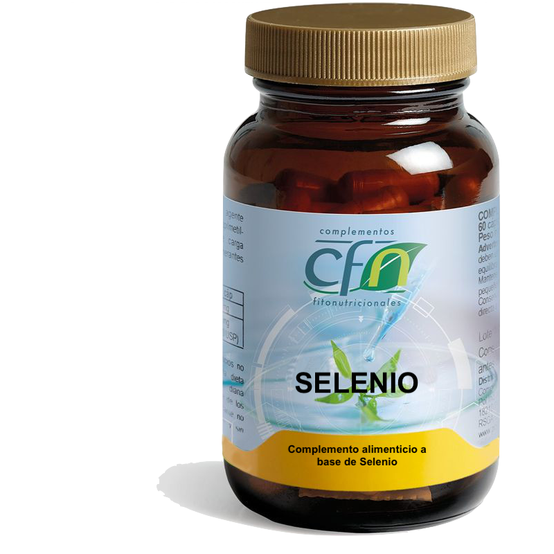 Selenio 90 Comp Cfn