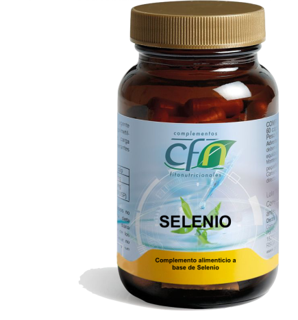 Selenio 90 Comp Cfn