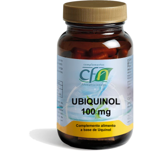 Ubiquinol 100 Mg 60 Perlas Cfn