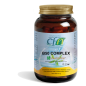 Vitamina B50 Complex Quatrefolic 60 Cap Cfn