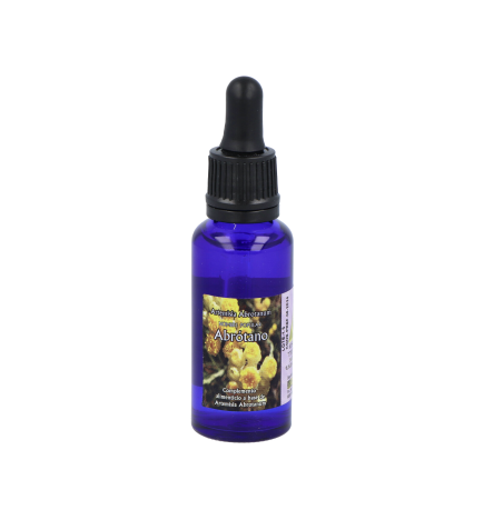 Abrotano Luz 15 Ml Esencias Triunidad
