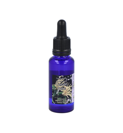 Castaño Dulce Luz 15 Ml Esencias Triunidad