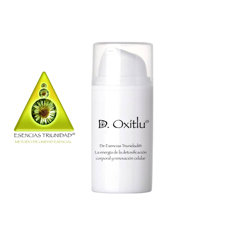 D.Oxitlu 100 Ml Esencias Triunidad