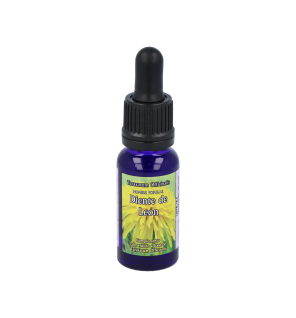 Diente De Leon Luz 30 Ml Esencias Triunidad