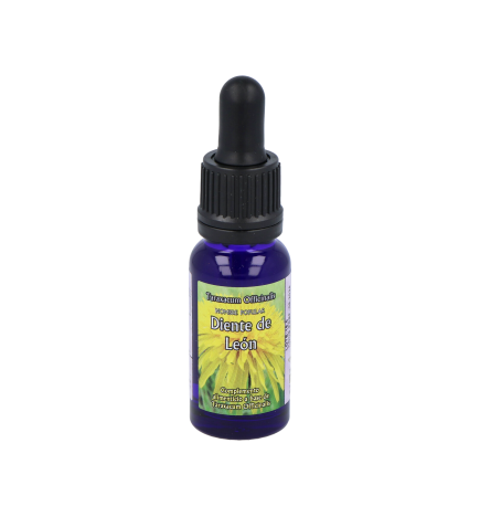 Diente De Leon Luz 30 Ml Esencias Triunidad