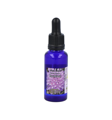 Escabiosa Luz 15 Ml Esencias Triunidad