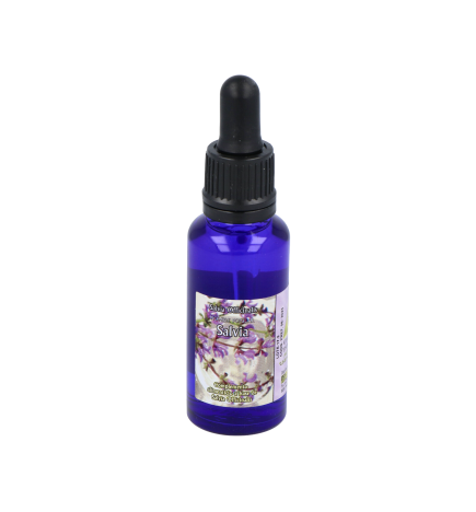 Salvia Luz 15 Ml Esencias Triunidad