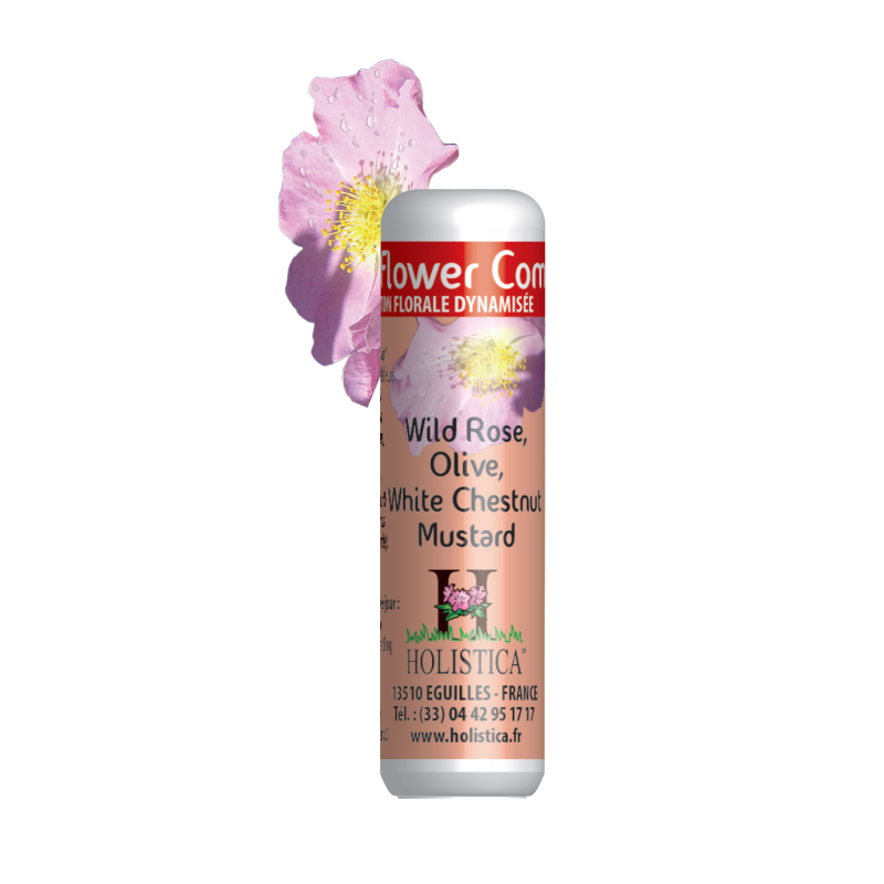 Flower Complex Nº5 - Miedos Holistica