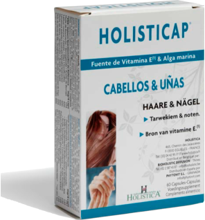 Holisticap 60 Capsulas Holistica