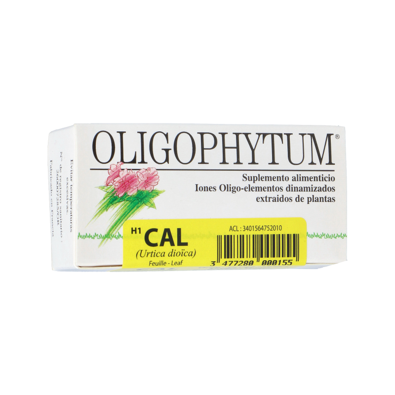 Oligophytum Calcio Holistica Oligophytum Calcio Holistica