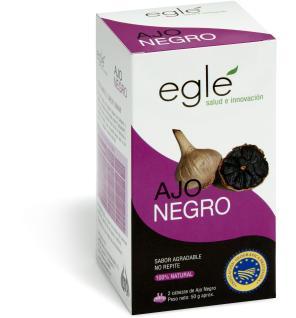 Ajo Negro Natural Egle