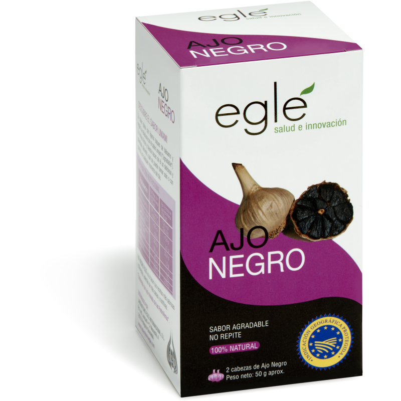 Ajo Negro Natural Egle Ajo Negro Natural Egle