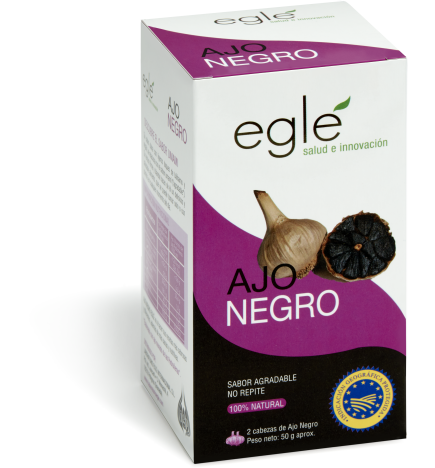 Ajo Negro Natural Egle