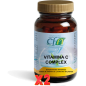 Pack de 2 unidades Vitamina C Complex 60 Capsulas Cfn Pack de 2 unidades Vitamina C Complex 60 Capsulas Cfn