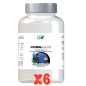Pack de 6 unidades Coral Calcio Sango 60 Capsulas Cfn