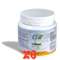Pack de 6 unidades D-Ribosa + Citrato De Magnesio 285 Gr Cfn