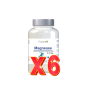 Pack de 6 unidades Magnease 60 Vcaps Phytovit Pack de 6 unidades Magnease 60 Vcaps Phytovit