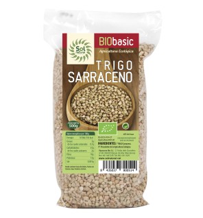 Trigo Sarraceno Bio 500 G Sol Natural