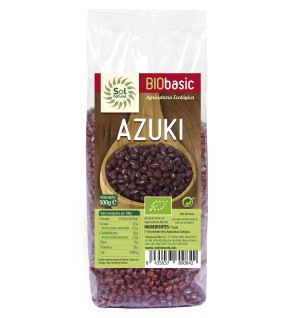 Azuki Bio 500 G Sol Natural