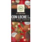 Tableta Chocolate Con Leche De Coco Bio 70 G Sol Natural Tableta Chocolate Con Leche De Coco Bio 70 G Sol Natural