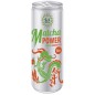 Bebida Energética Matcha Power Bio 250 Ml Sol Natural Bebida Energética Matcha Power Bio 250 Ml Sol Natural