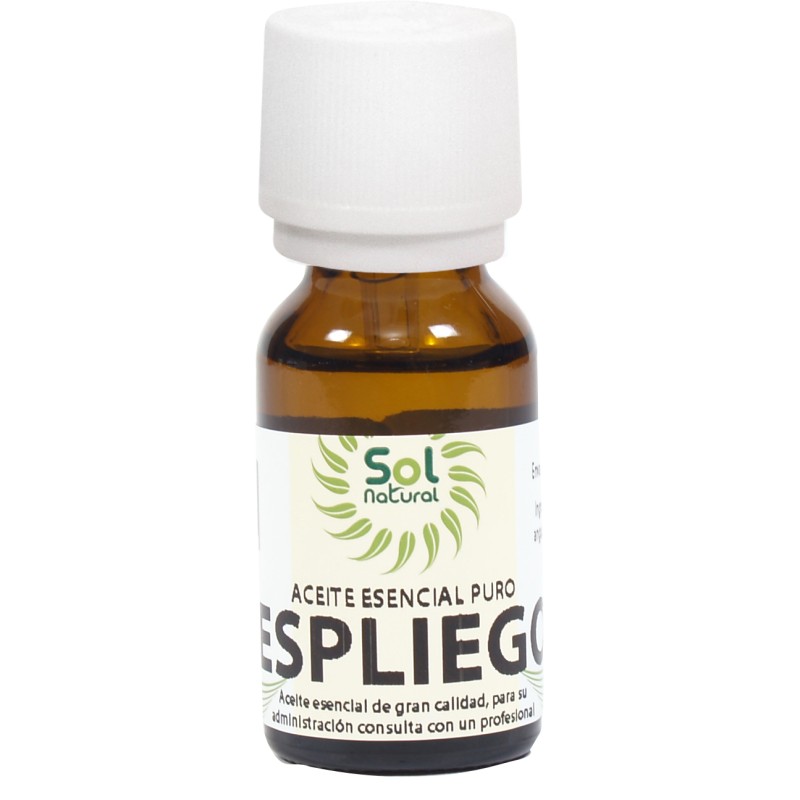 Aceite Esencial Lavanda 15 Ml Sol Natural