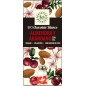 Pack de 2 unidades Tableta Chocolate Blanco Almendra-Arándano Bio 70 G Sol Natural Pack de 2 unidades Tableta Chocolate Blanco Almendra-Arándano Bio 70 G Sol Natural