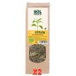 Pack de 2 unidades Stevia En Hoja Bio 40 G Sol Natural