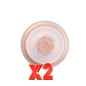 Pack de 2 unidades Tapón De Silicona Para Botellas Omwater 1/U Om Water Pack de 2 unidades Tapón De Silicona Para Botellas Omwater 1/U Om Water