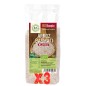 Pack 3 unidades Arroz Basmati Blanco Bio 500 G Sol Natural