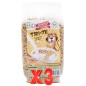 Pack 3 unidades Tri-Mi Con Miel Bio 200 G Sol Natural Pack 3 unidades Tri-Mi Con Miel Bio 200 G Sol Natural