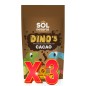 Pack 3 unidades Reptil'S Cacao Galletas De Avena Y Fruta Bio 90 G Sol Natural