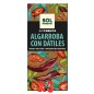 Pack 3 unidades Tableta Algarroba Con Dátiles Bio 70 G Sol Natural