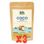 Pack 3 unidades Coco Rallado Bio 150 G Sol Natural Pack 3 unidades Coco Rallado Bio 150 G Sol Natural