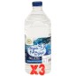 Pack 3 unidades Agua De Mar Botella 2 L Sol Natural