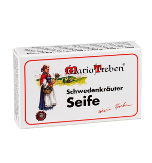 Jabon En Pastilla Maria Treben 100 G Maria Treben Original