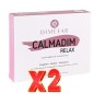 Pack de 2 unidades Calmadim Relax 30 cápsulas de Dimefar