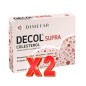 Pack de 2 unidades Decol® Supra 30 cápsulas vegetales de Dimefar