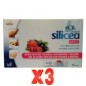 Pack de 3 unidades Silicea Direct + Biotina 15 sobres de 15 ml de Dimefar Pack de 3 unidades Silicea Direct + Biotina 15 sobres de 15 ml de Dimefar