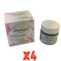 Pack 4 unidades Crema De Dia Piel Seca-Madura 50 Ml Algologie Pack 4 unidades Crema De Dia Piel Seca-Madura 50 Ml Algologie